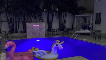 Room, 1 Bedroom, Patio | Pool