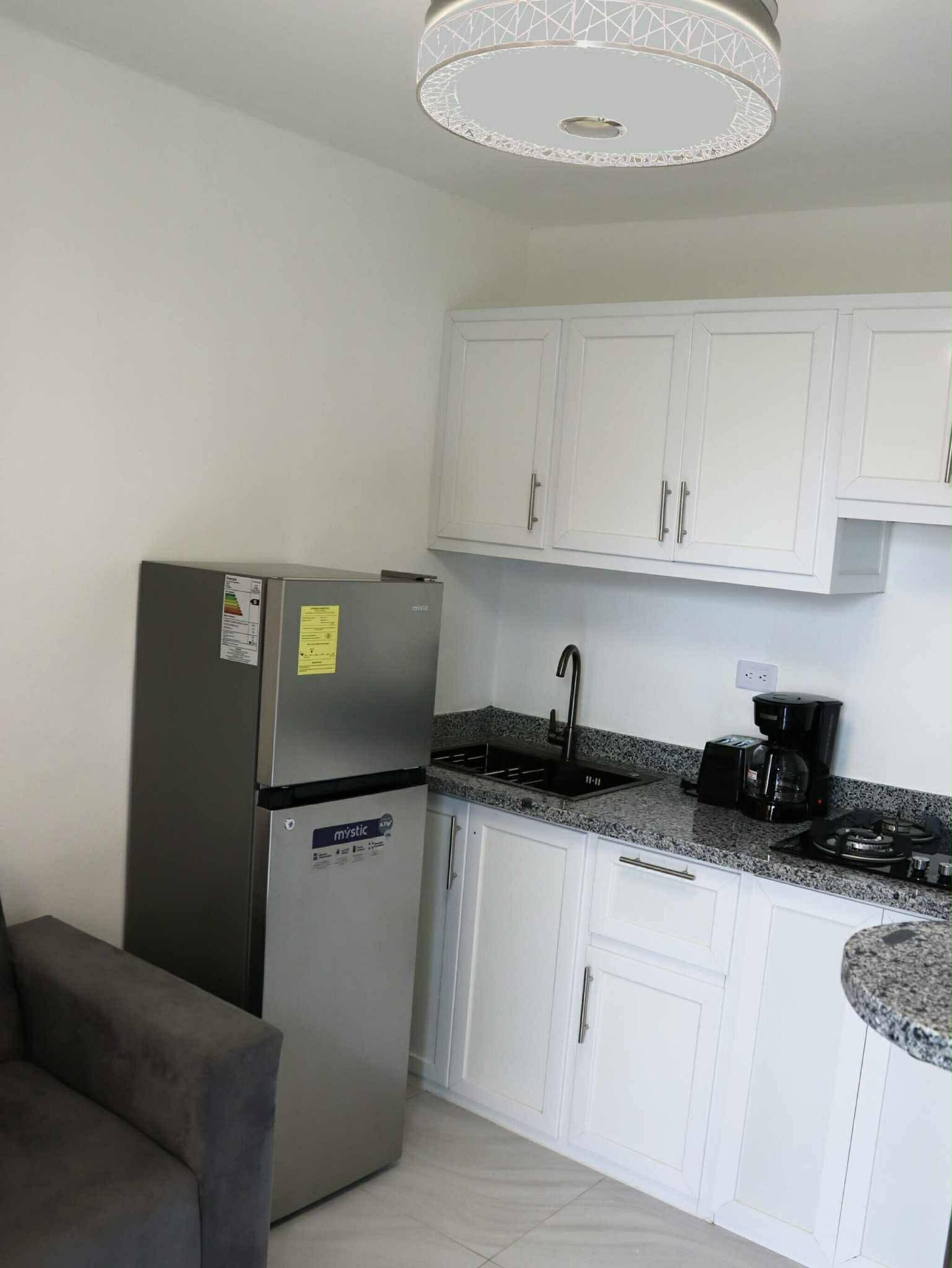 Kamar, 1 kamar tidur, patio | Interior