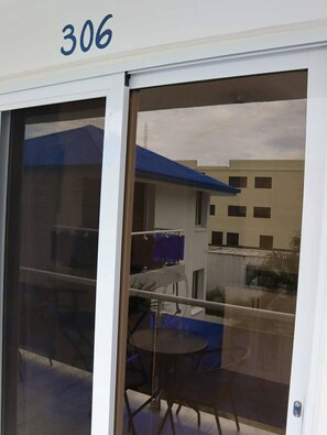 Apartment, 1 Schlafzimmer, Terrasse | Außendetails