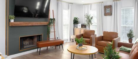 リビング エリア