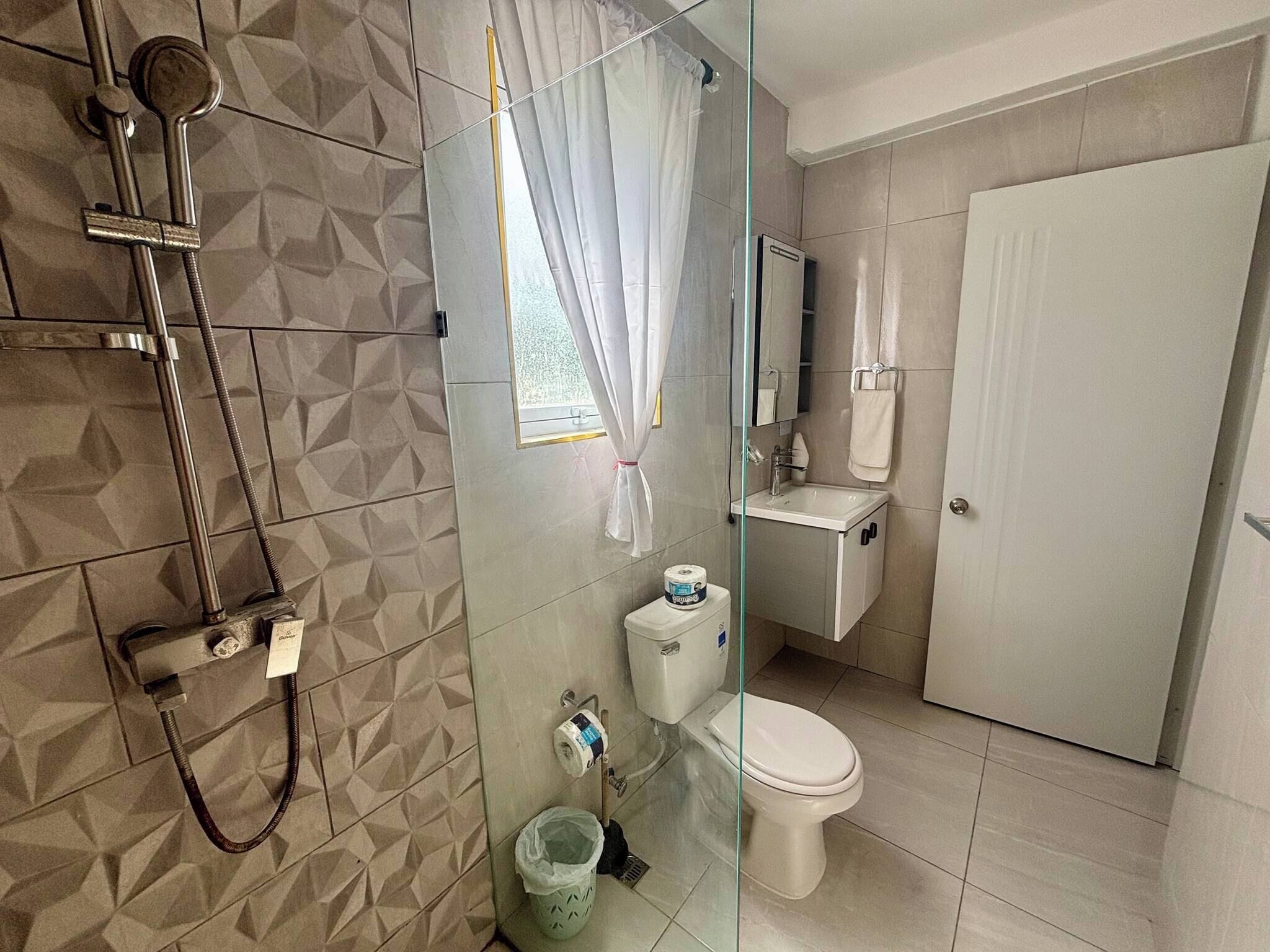 Condo, 1 Bedroom, Patio | Bilik Mandi