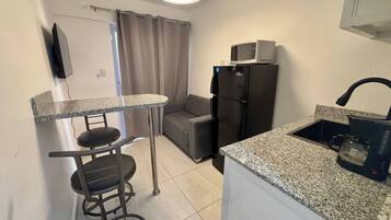 Kondominium, 1 kamar tidur, patio | Interior