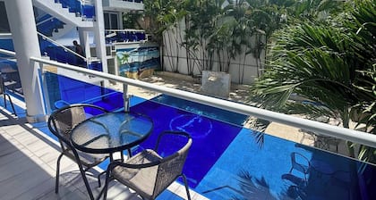 Condo Neuf au Centre-ville de Sosua 303