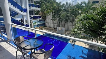 Kondominium, 1 kamar tidur, patio | Kolam renang | Kolam renang outdoor