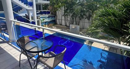Condo Neuf au Centre-ville de Sosua 303