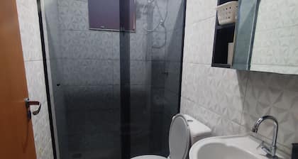 Apartment near the airport and BR 376 highway.