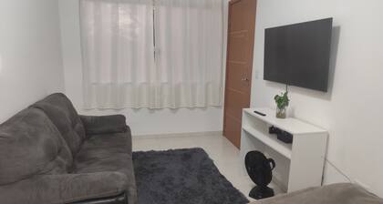 Apartment near the airport and BR 376 highway.