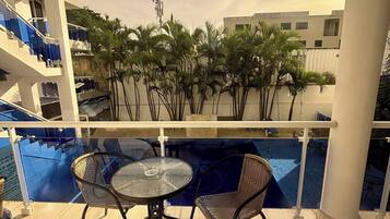 Condo, 1 Bedroom, Patio | Outdoor dining