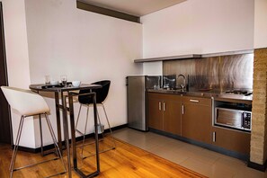 Private kitchen - 617 Living Chapinero (Bogotá)