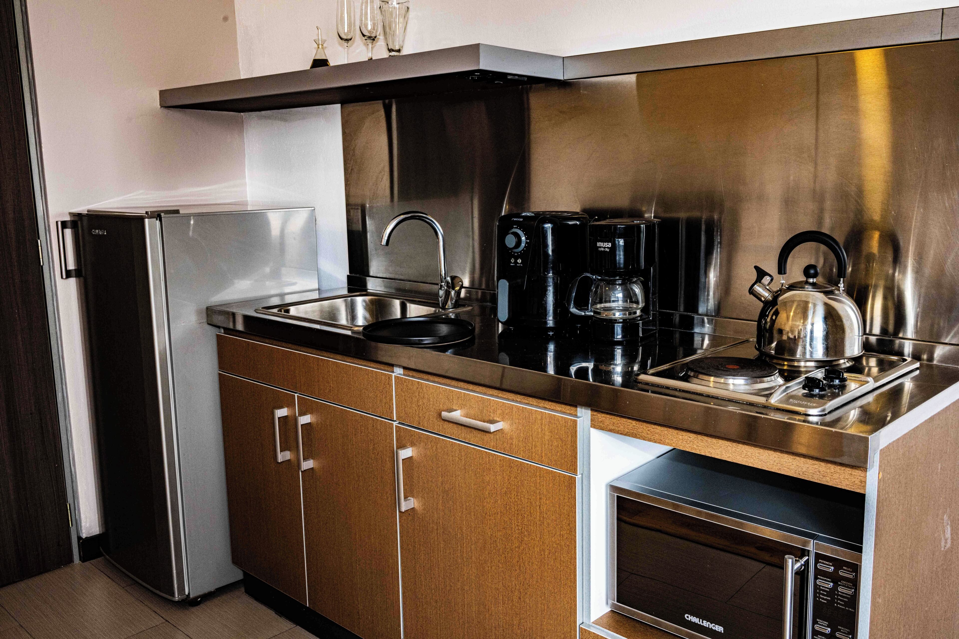 Cuisine privée