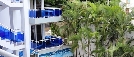 Apartment, 1 Bedroom, Patio | Balcony