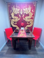 House, 1 Bedroom | Dining