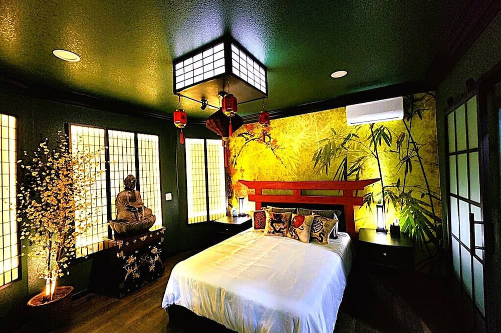 Asian Zen With Jacuzzi, Kitchenette, Near Victoria Sq