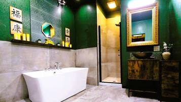 House, 1 Bedroom | Bathroom