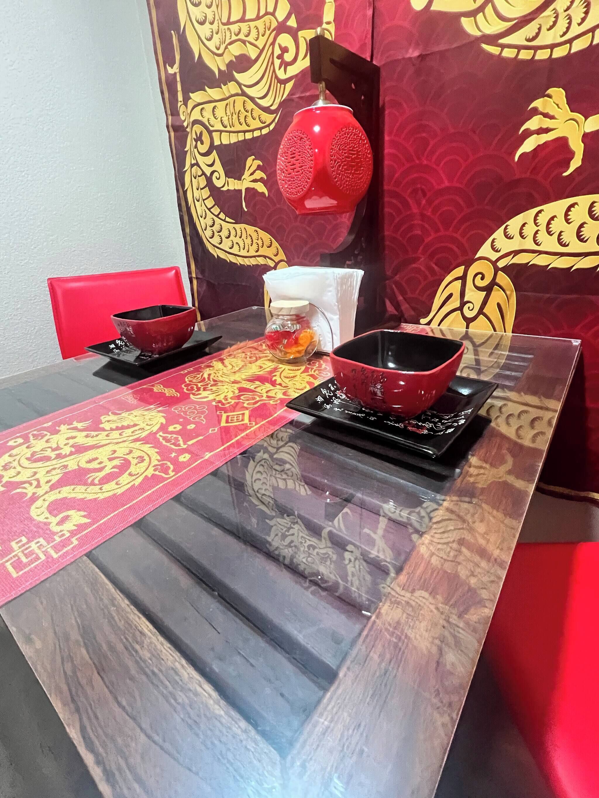 House, 1 Bedroom | Dining