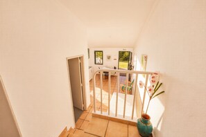 Interior - Bright apartment with access to a shared pool (Fuseta)