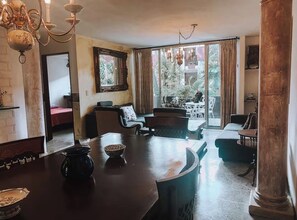 Interior - Classic apartment near Provenza (Medellín)