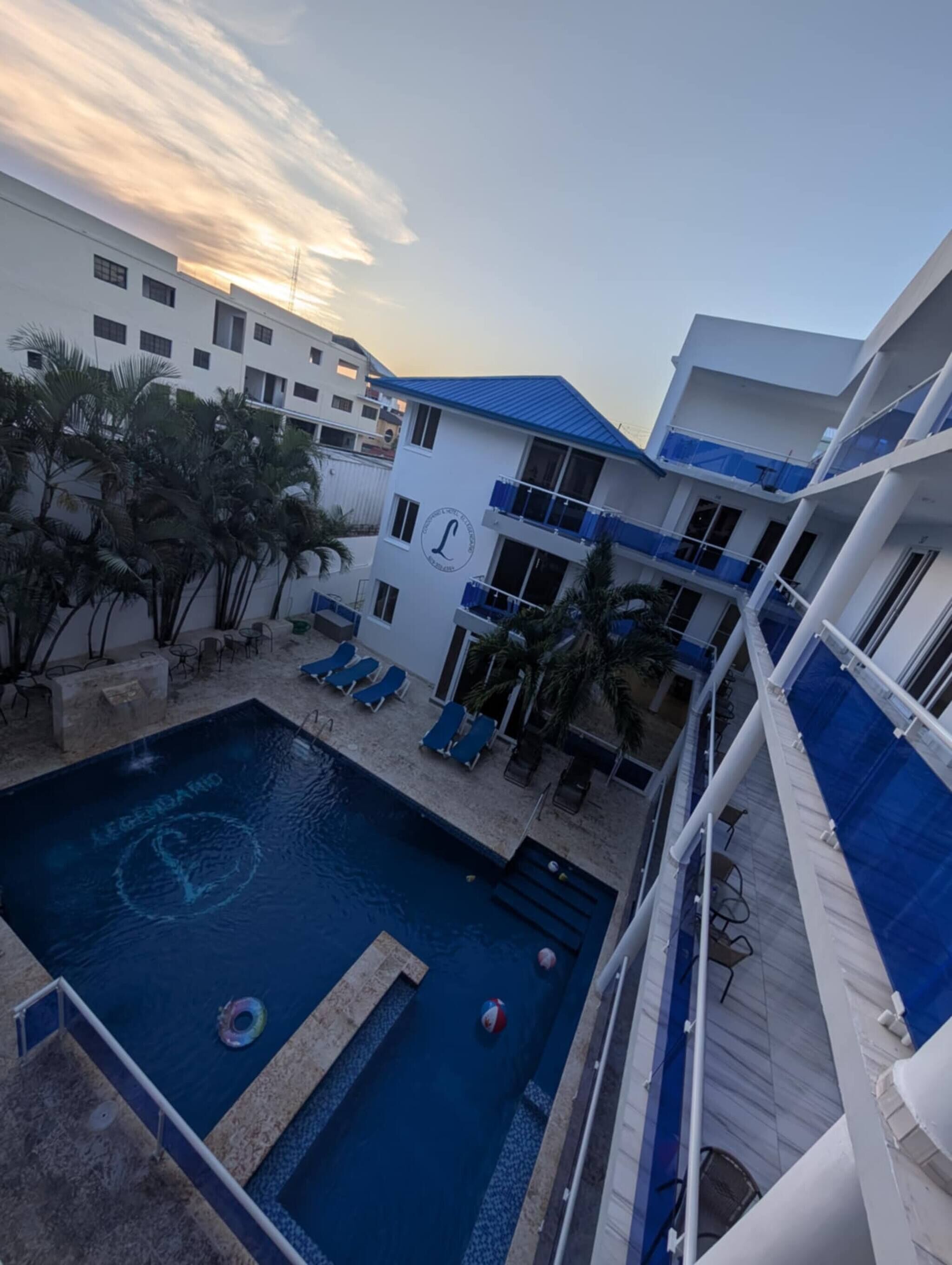 Apartment, 1 Schlafzimmer, Terrasse | Pool | Außenpool