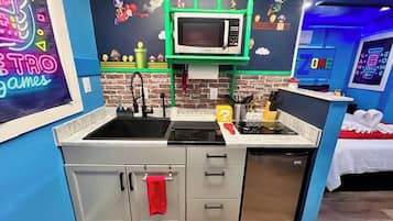 Hus, 1 soverom, terrasse | Eget kjøkken