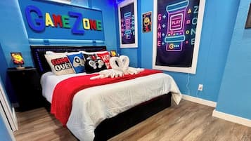 Rumah, 1 kamar tidur, patio