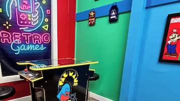 House, 1 Bedroom, Patio | Children's area