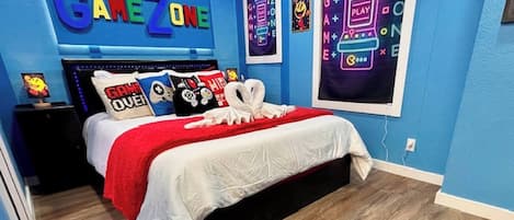 House, 1 Bedroom, Patio | 1 bedroom
