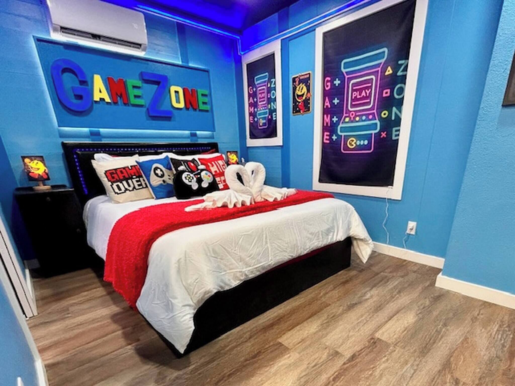 House, 1 Bedroom, Patio