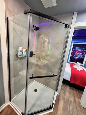 House, 1 Bedroom, Patio | Bilik Mandi