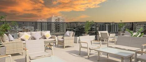 Terassi/patio