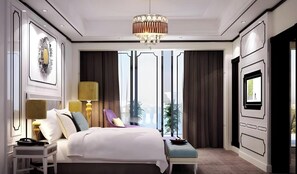 Room - Amanora The Fern Hotels & Club (Pune)