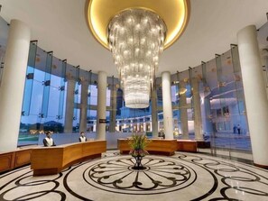 Lobby - Amanora The Fern Hotels & Club (Pune)