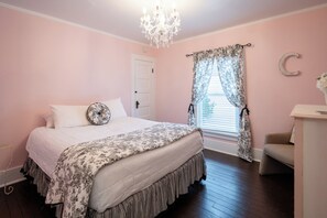 2 chambres, Wi-Fi gratuit, draps fournis