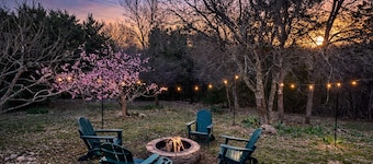 River Access, Starlink, Fire Pit, W/D, Monthly Discount, Peaceful
