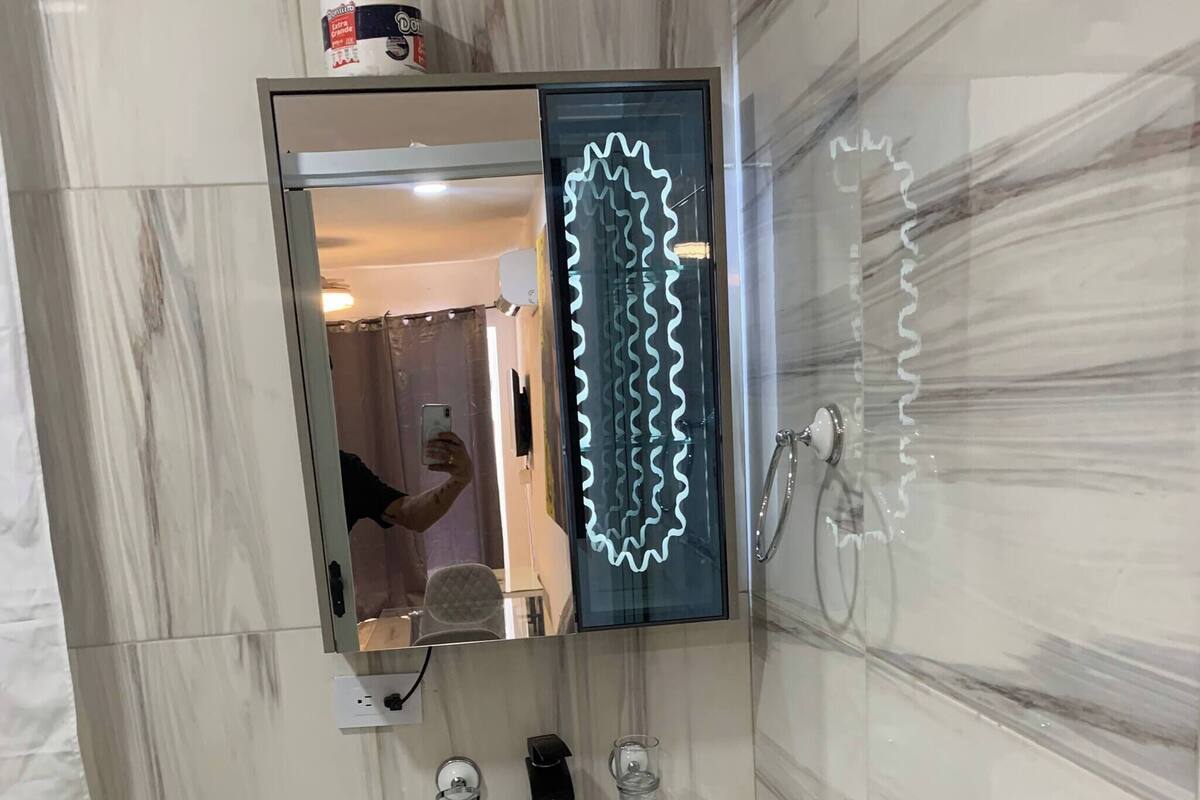 Apartment, 1 Bedroom, Patio | Bathroom