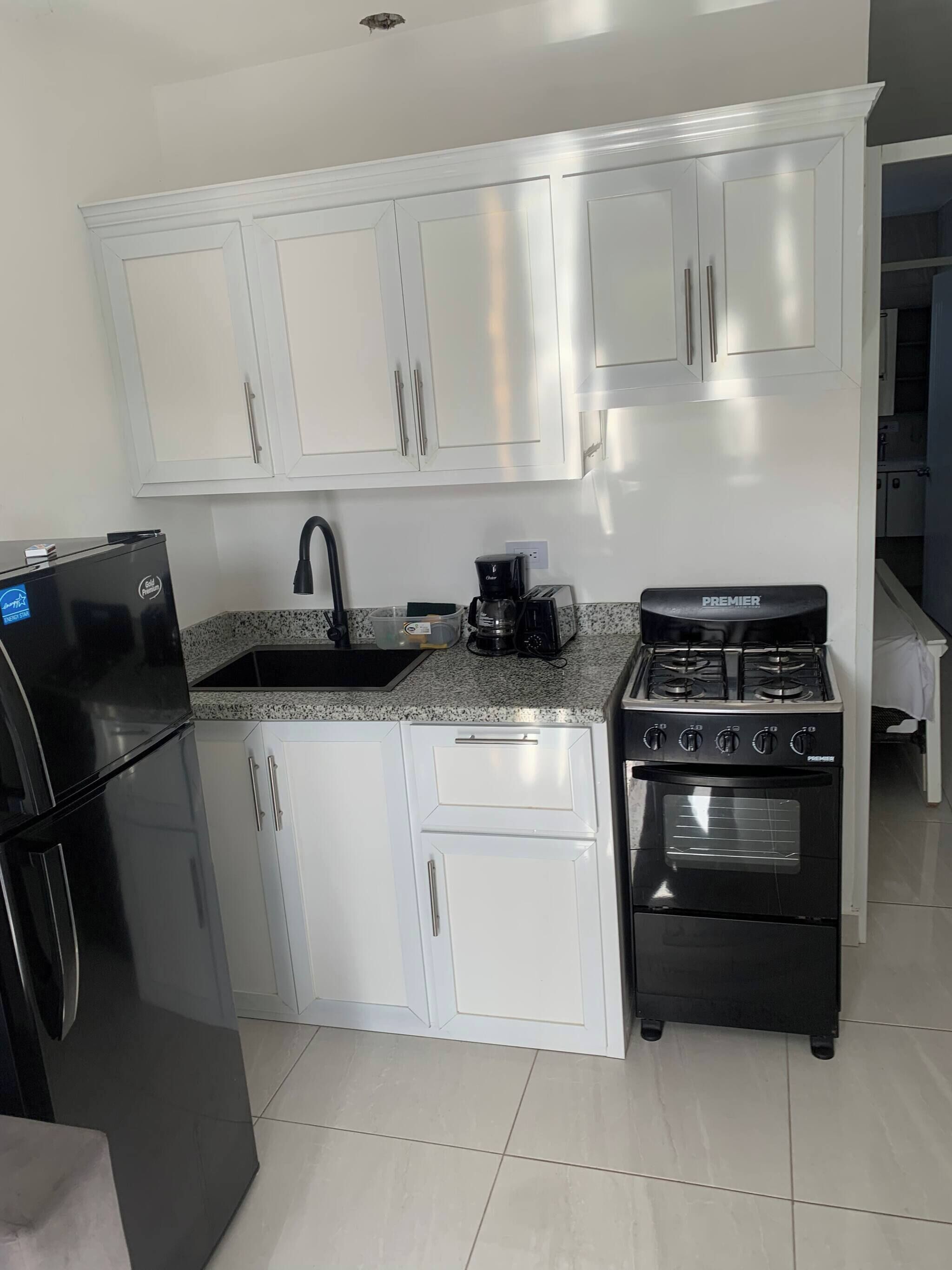 Apartment, 1 Bedroom, Patio