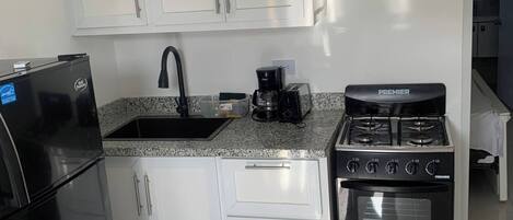 Apartment, 1 Bedroom, Patio