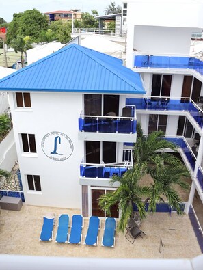 Apartment, 1 Bedroom, Patio | Exterior - Condo Neuf à Sosua Près de Tout et Équipé, 207 (Sosúa)