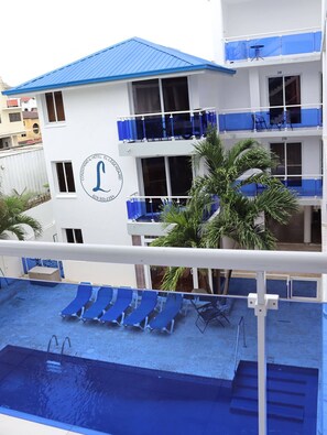 Apartment, 1 Bedroom, Patio | Pool | Outdoor pool - Condo Neuf à Sosua Près de Tout et Équipé, 207 (Sosúa)