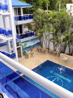 Apartment, 1 Bedroom, Patio | Pool | Outdoor pool - Condo Neuf à Sosua Près de Tout et Équipé, 207 (Sosúa)