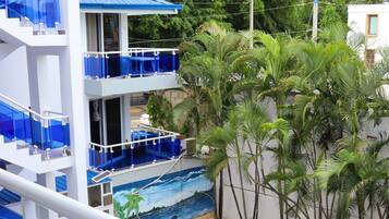 Apartment, 1 Bedroom, Patio | Pool