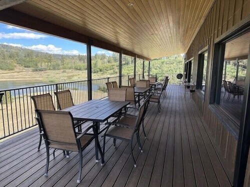 120 Acres of Pagosa Beauty, 10 Acre Lake, Quiet, Remote, But Close to Town.