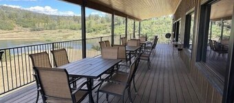 120 Acres of Pagosa Beauty, 10 Acre Lake, Quiet, Remote, But Close to Town.