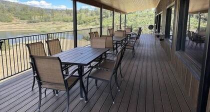 120 Acres of Pagosa Beauty, 10 Acre Lake, Quiet, Remote, But Close to Town.