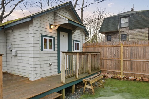 Hiker’s Retreat:Pet-Friendly Cabin in the Pines AC