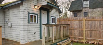Hiker’s Retreat:Pet-Friendly Cabin in the Pines AC