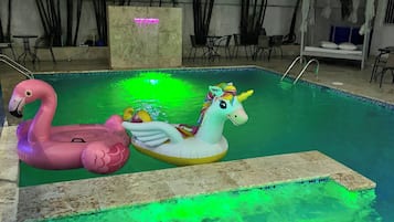 Apartamento, 1 habitación, patio | Piscina