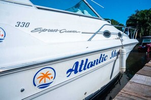 Navette pour le terminal de croisière