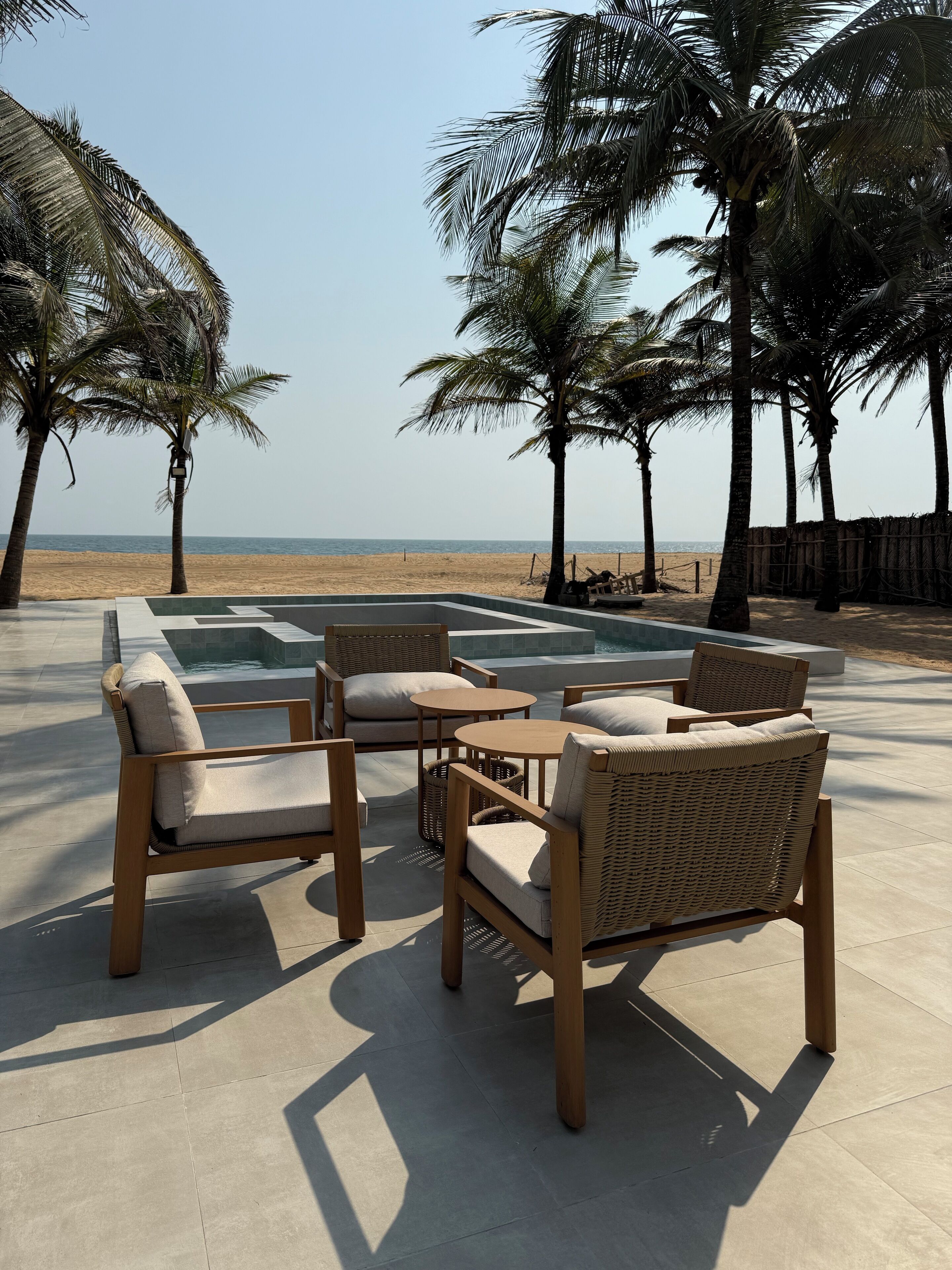 Terrass/Patio