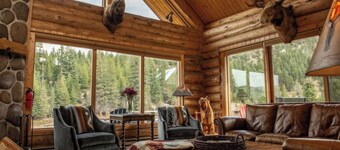 Only the Lucky get to stay here! A Riverfront Gem!