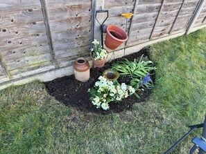 Room, 1 Bedroom | Garden